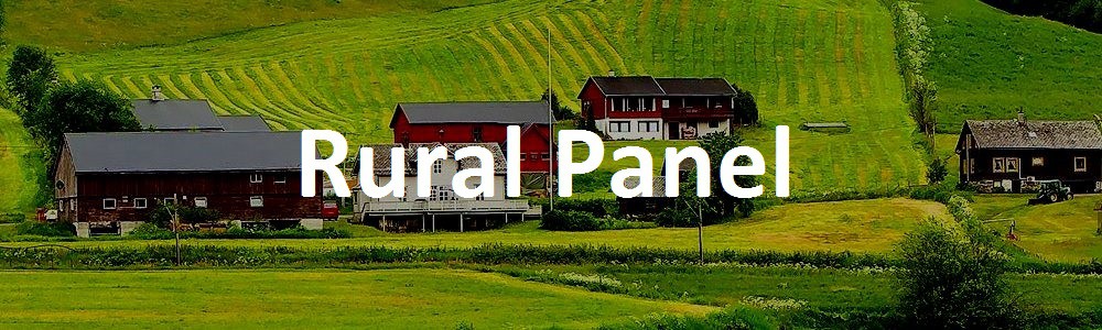 Rural Panel